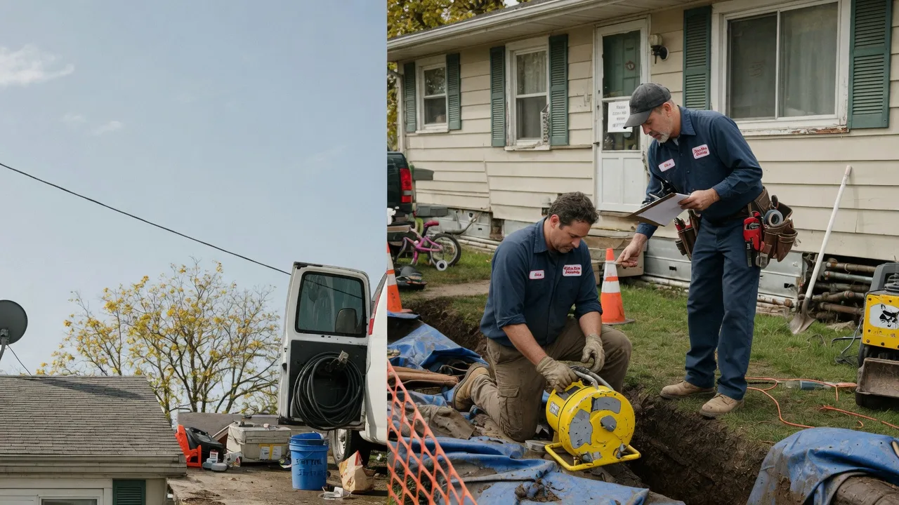 Emergency Plumber in Wilson, OK near me